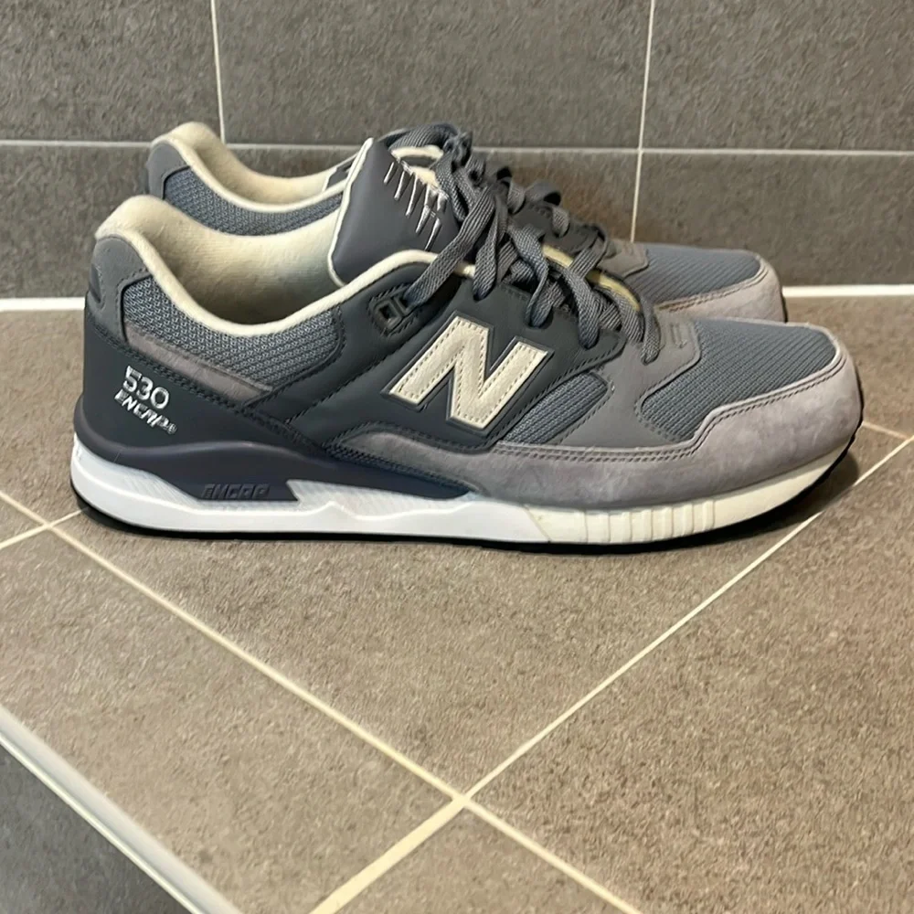 New Balance M530OXC Oxidation Pack Sneakers Shoes grey 530 Mens Size 13